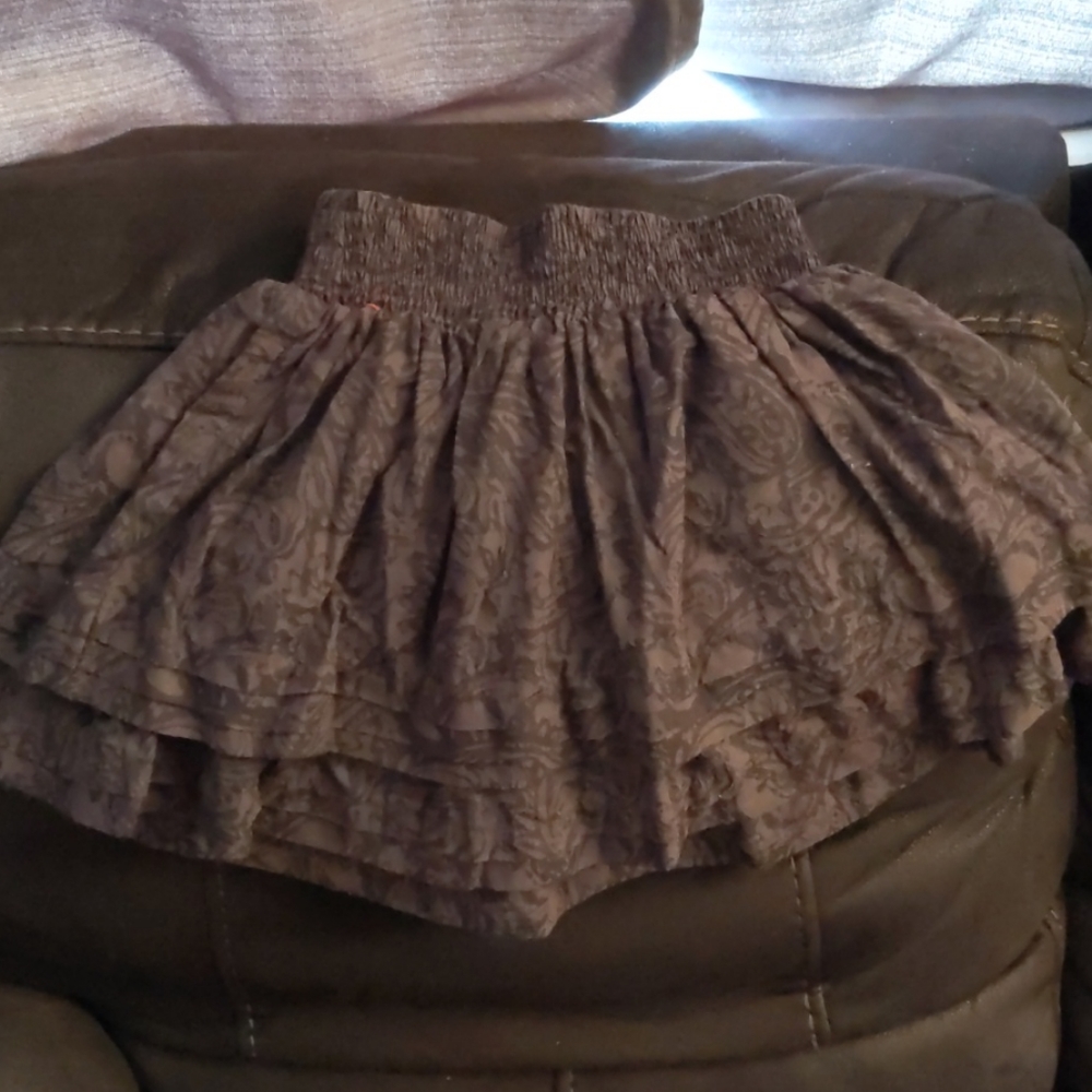Mini Skirt